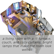 text2room